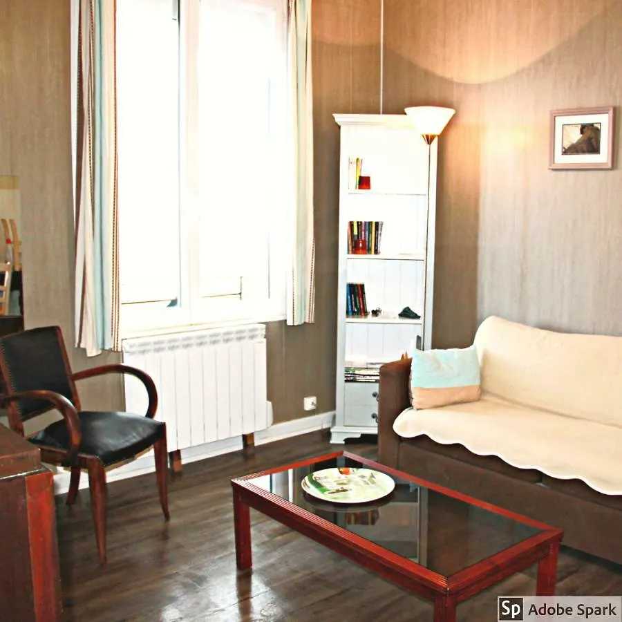 A Babord ! Pres Du Port. Apartment Concarneau