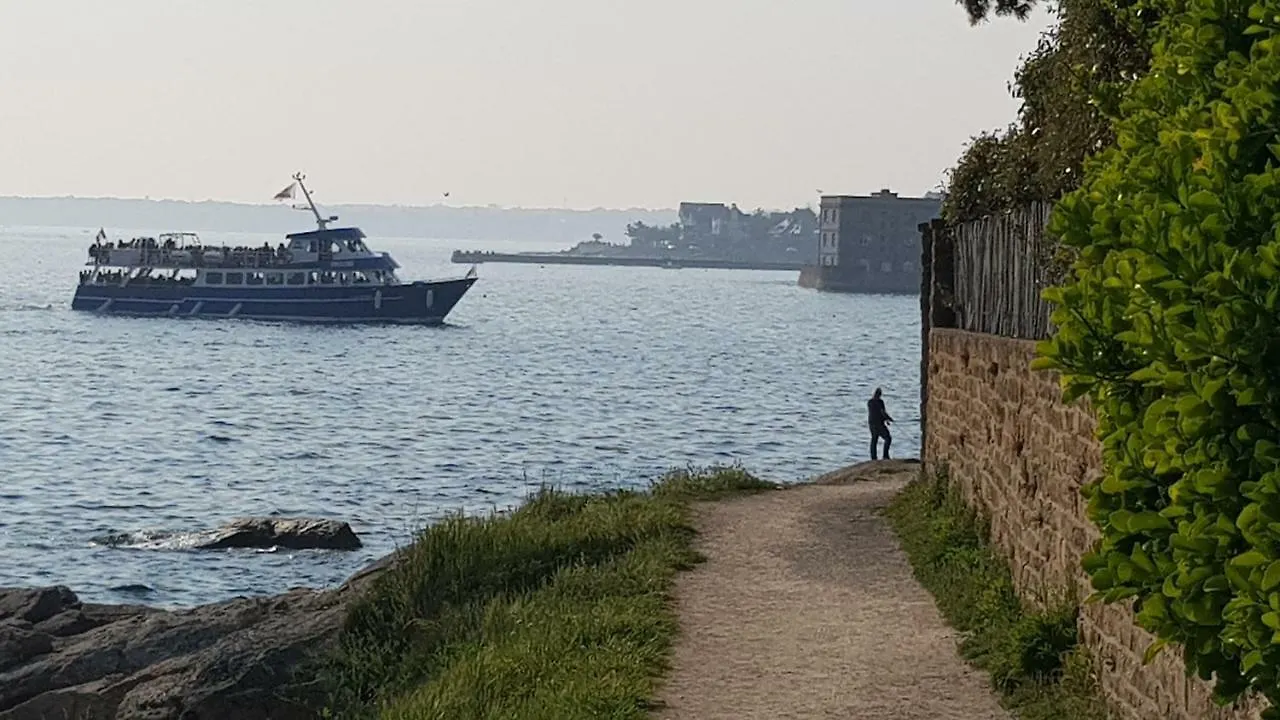 A Babord ! Pres Du Port. Apartment Concarneau France