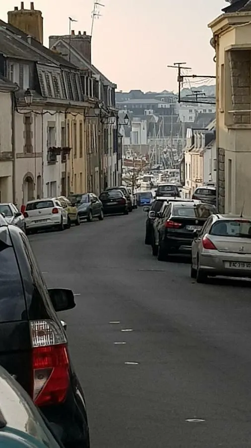 A Babord ! Pres Du Port. Apartment Concarneau