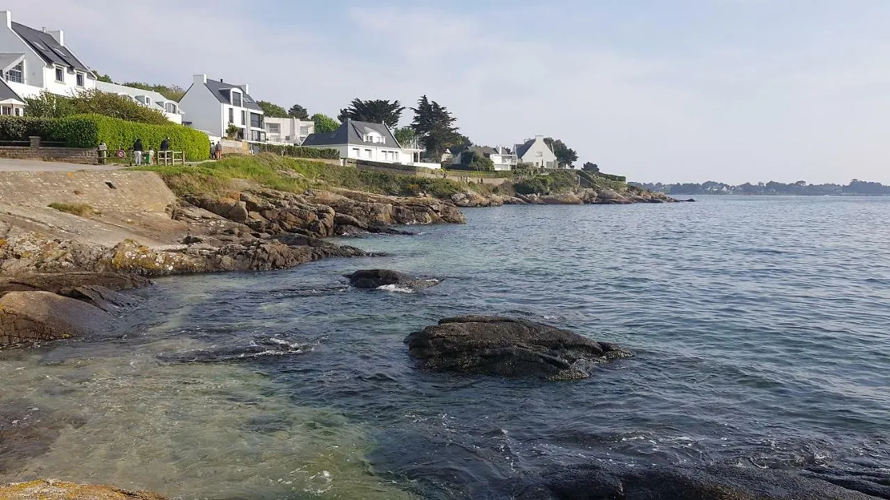 A Babord ! Pres Du Port. Apartment Concarneau 0*,  France
