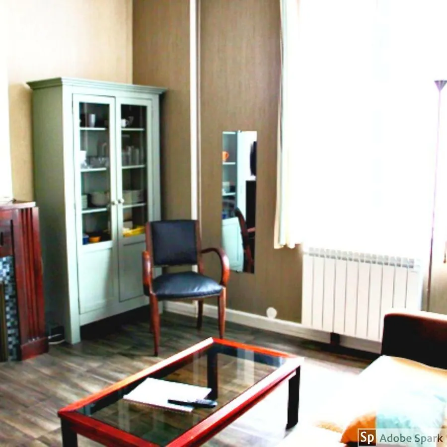 A Babord ! Pres Du Port. Apartment Concarneau France